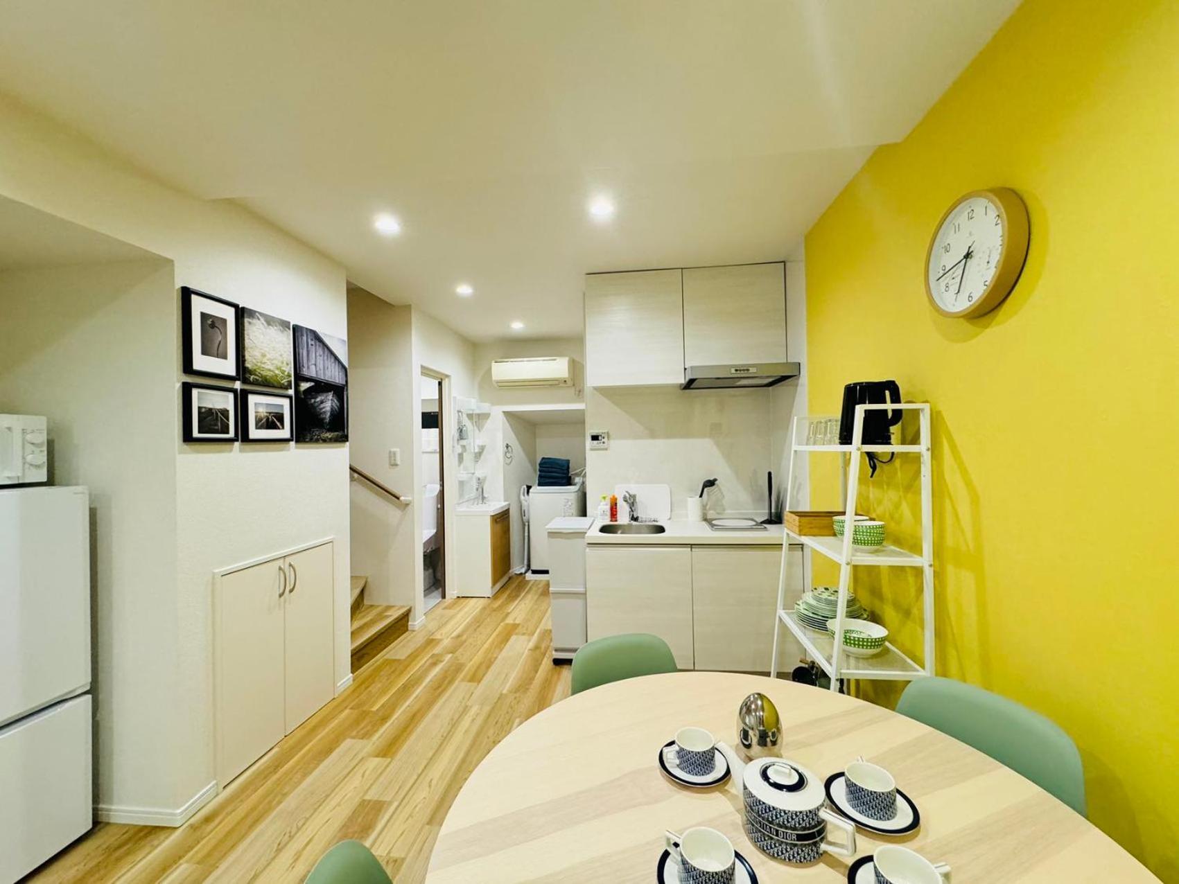 Ueno Minowa House Aparthotel Prefektura Tokio