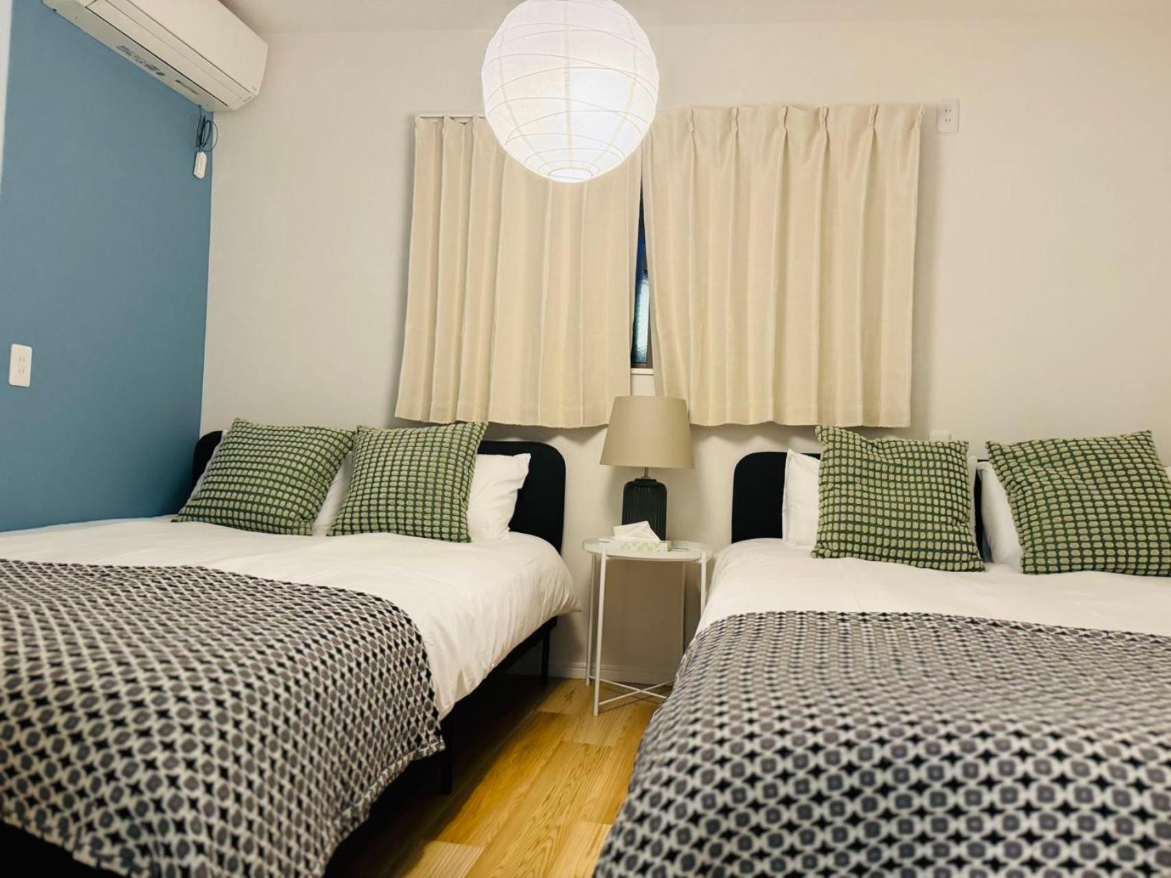 Aparthotel Ueno Minowa House Prefektura Tokio
