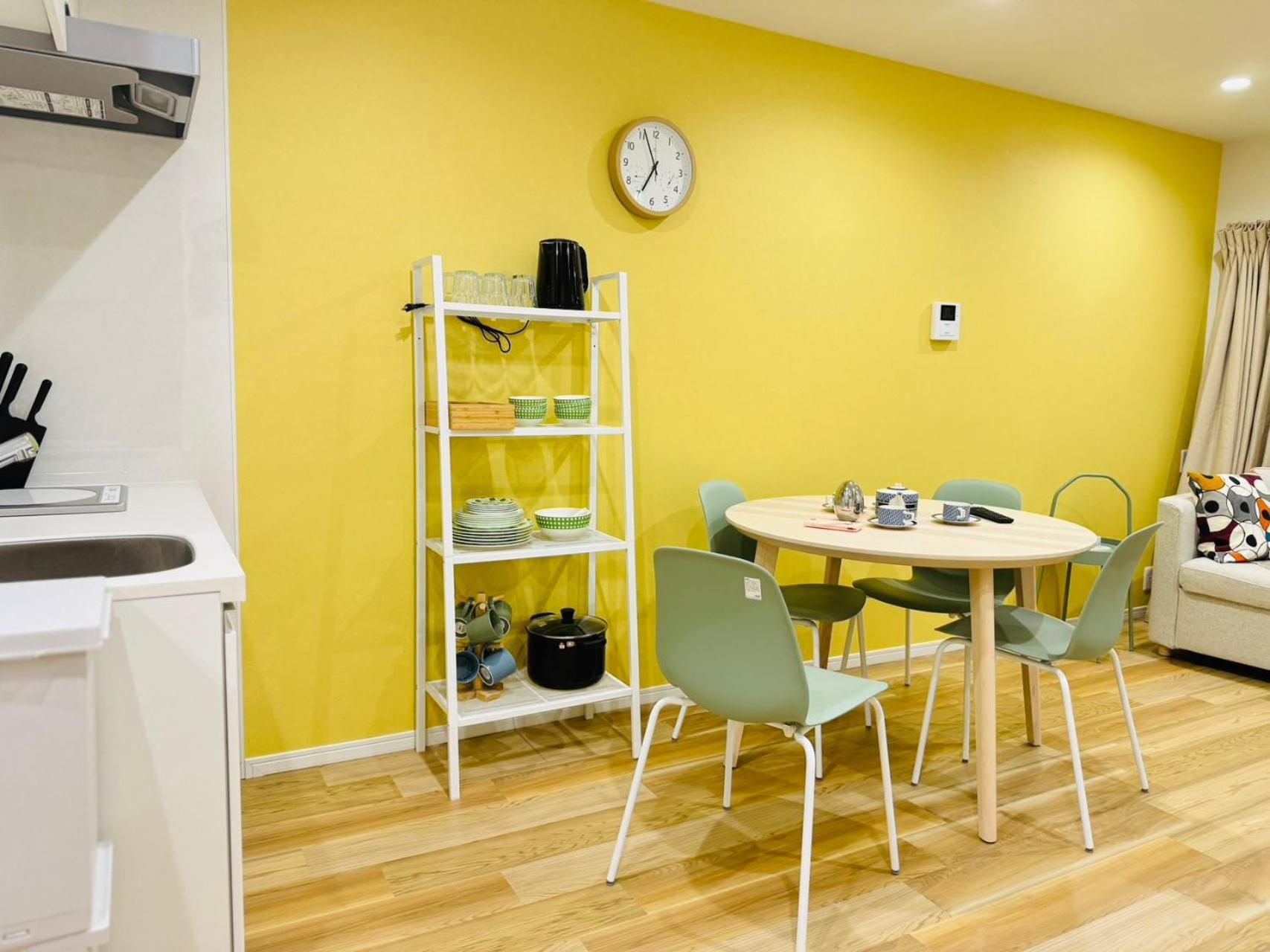 Hotel apartamentowy Ueno Minowa House *