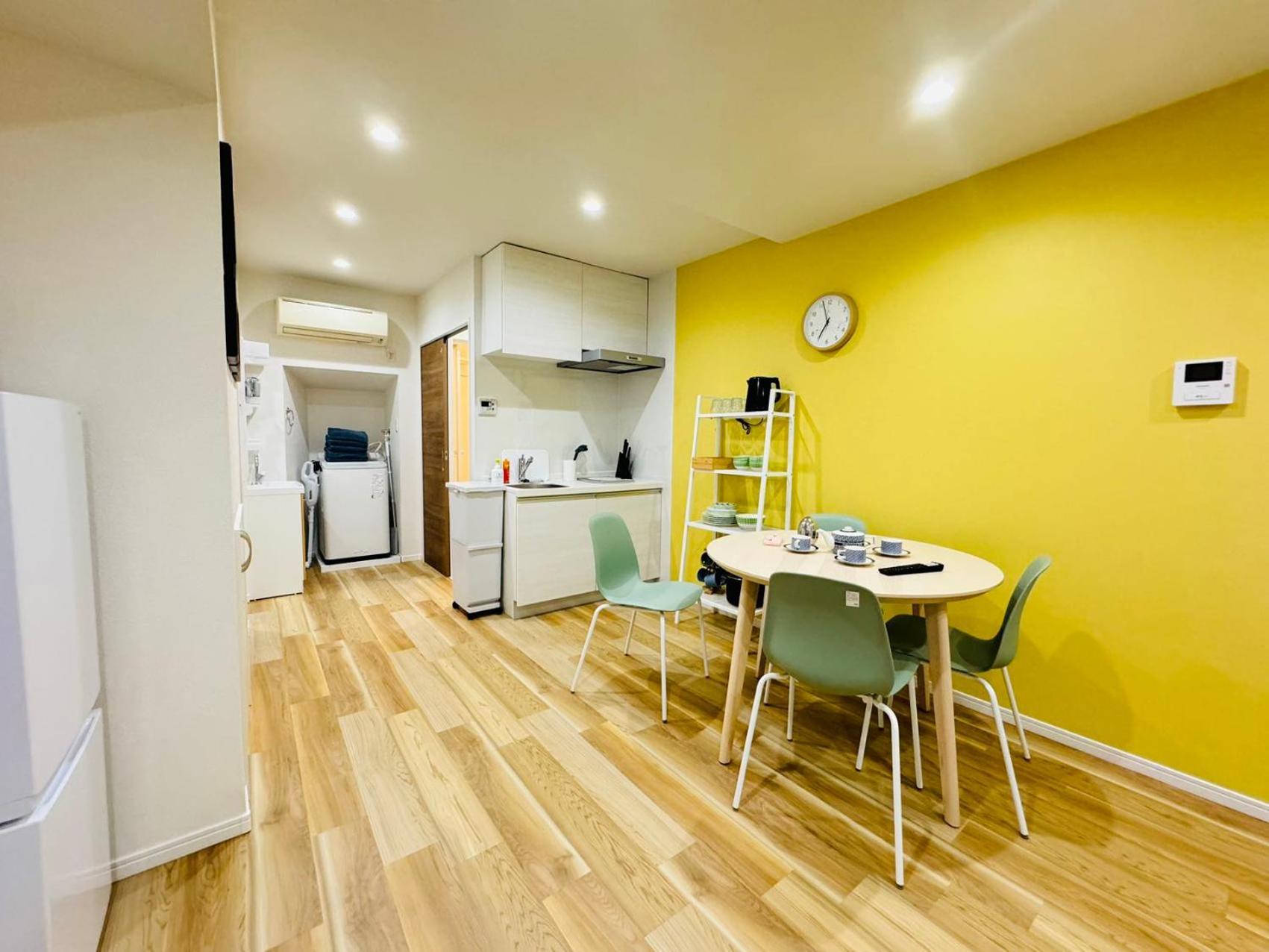 Hotel apartamentowy Ueno Minowa House *