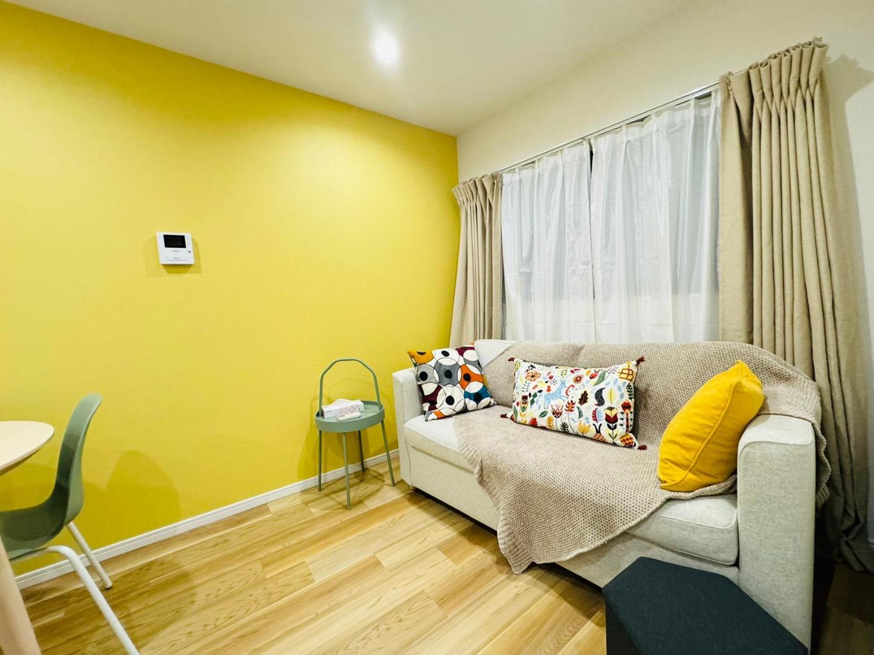 Hotel apartamentowy Ueno Minowa House Tokio